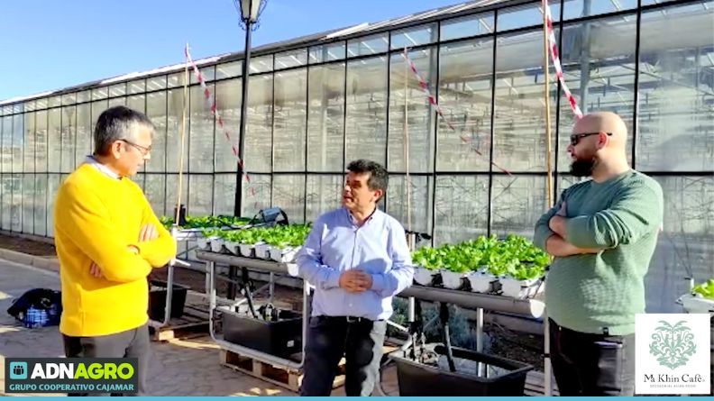 Alimentos sostenibles y de calidad - Centros Experimentales Cajamar