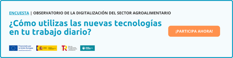 Observatorio de Digitalización en el Sector Agroalimentario Español