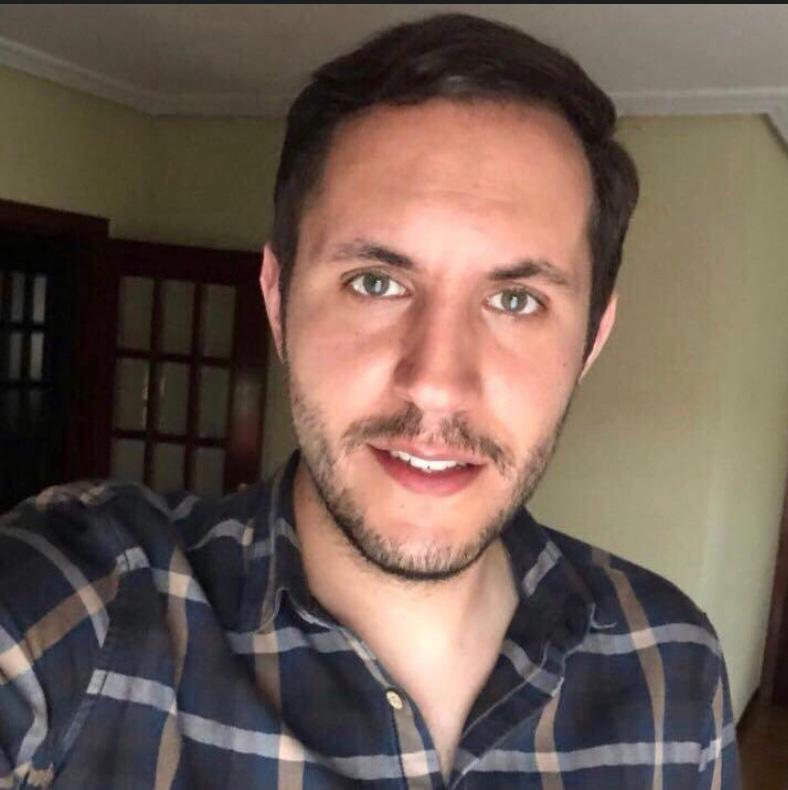 David Mostaza Colado David Mostaza Colado