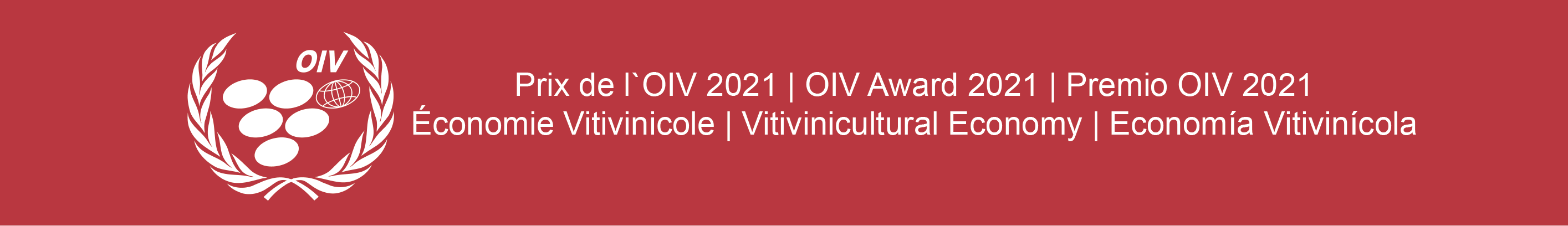 Premios OIV 2021