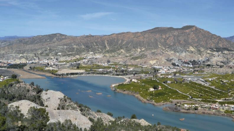 Los mercados de agua en España
