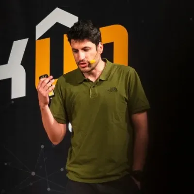 Jordi García Caberol Jordi García Caberol