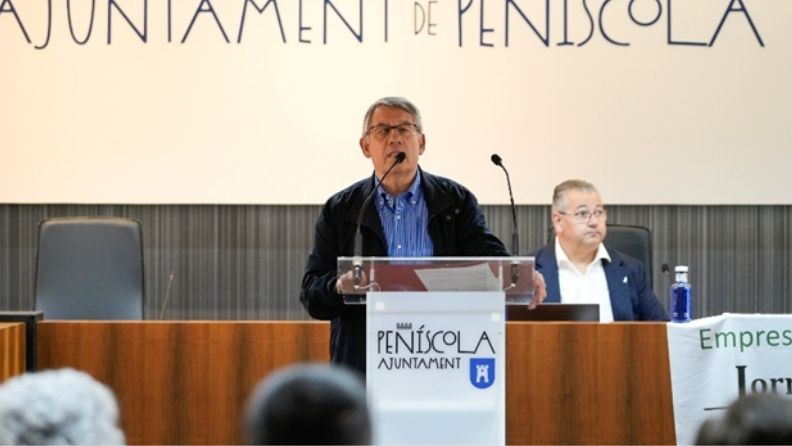 Jornada Peñiscola Algarrobo