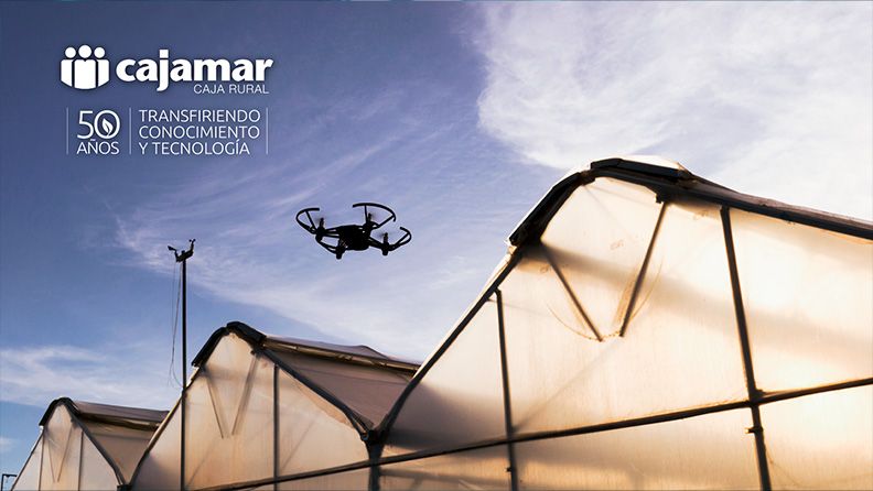 Digitalización Invernaderos Almería