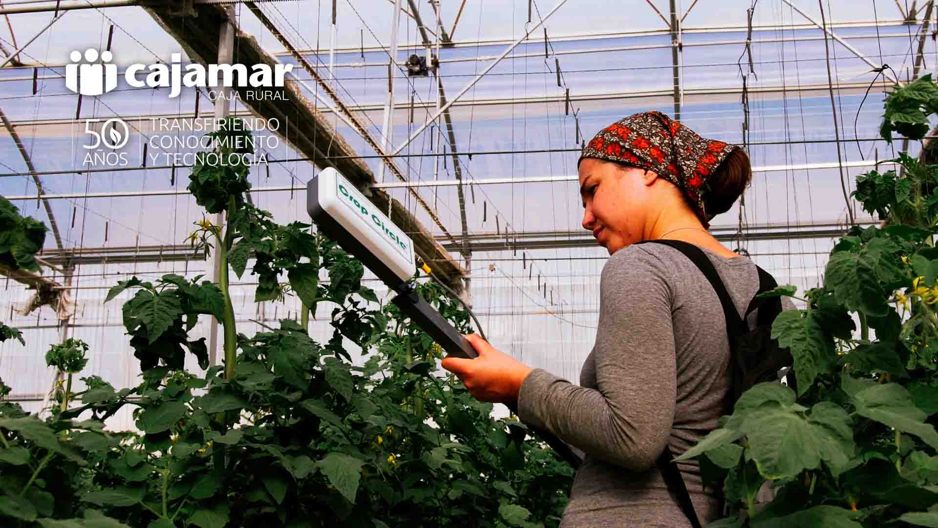 Prioridades para la próxima generación de agricultores y técnicos de Almería