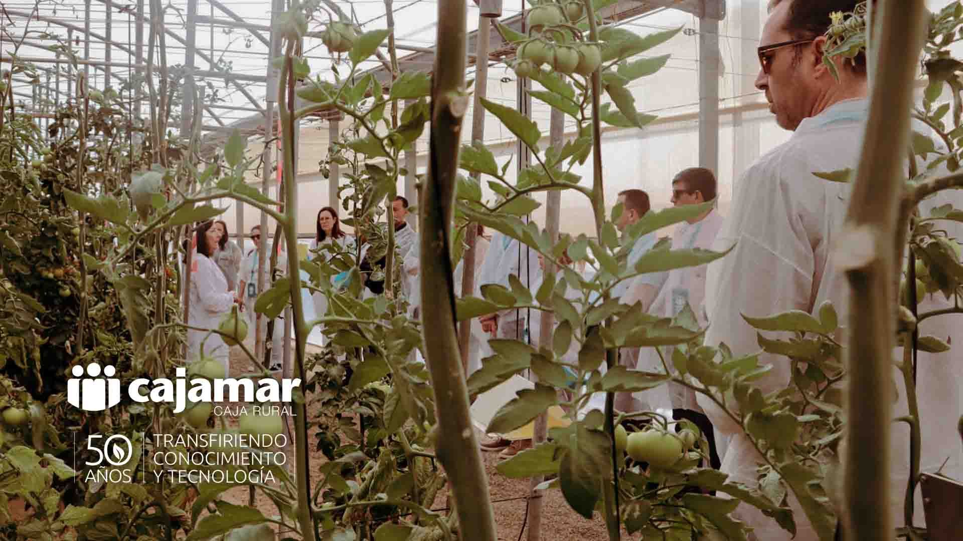 Prioridades para la próxima generación de agricultores y técnicos de Almería