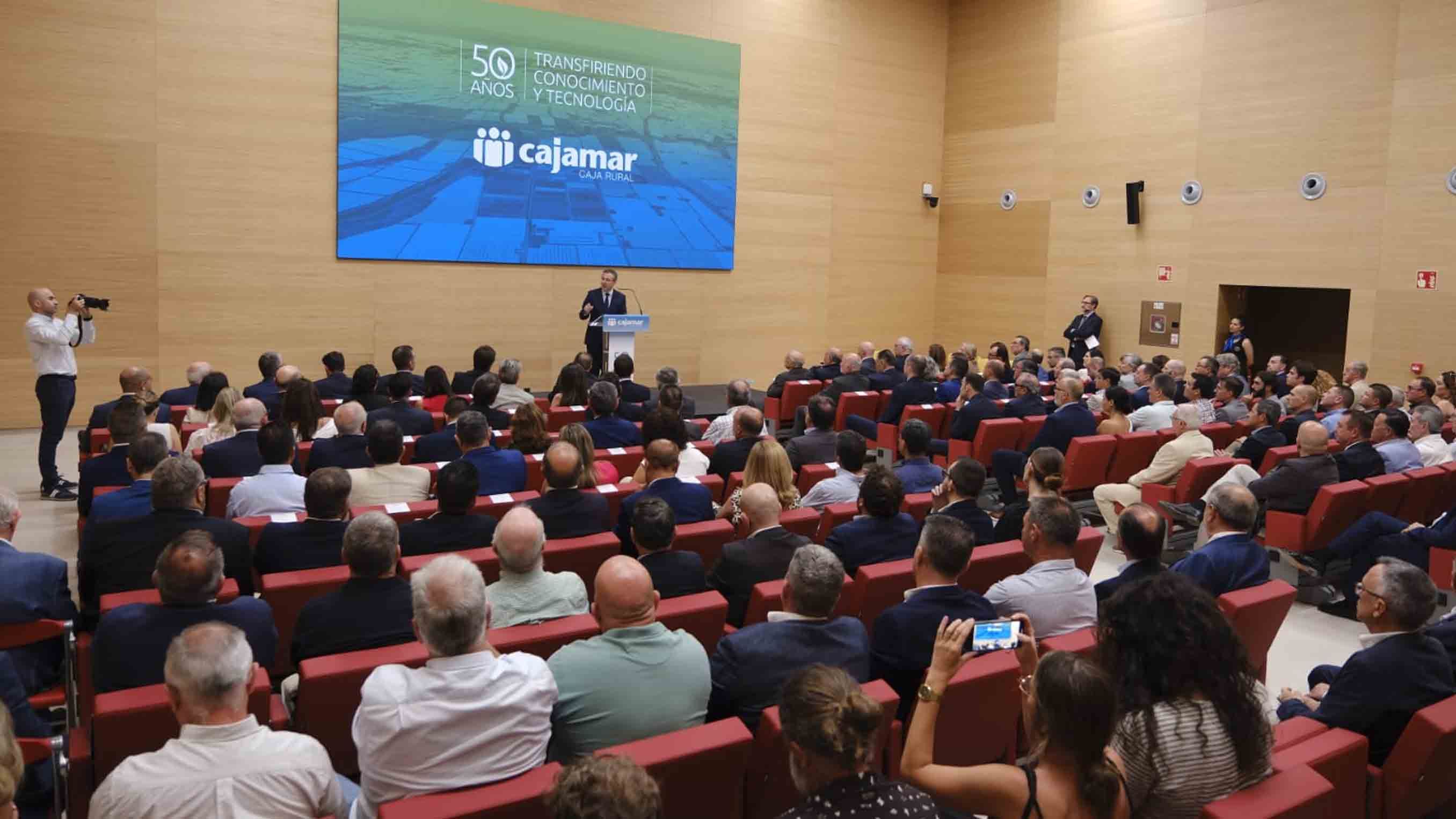 Celebración del 50 Aniversario de Las Palmerillas