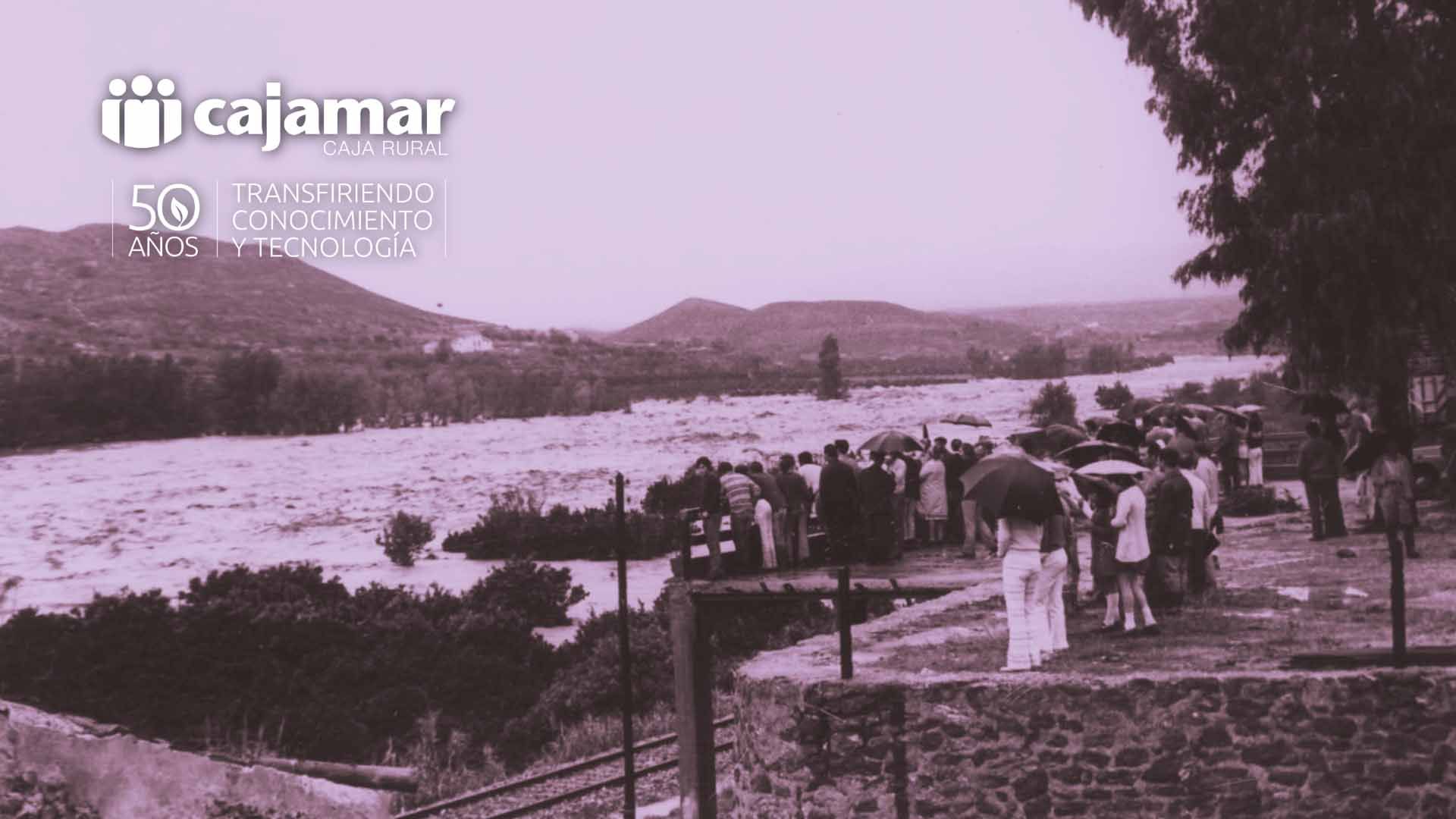 Inundaciones 1979 en Almería