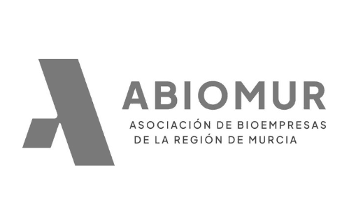 Logo gris Asociación del Bioempresas de la Región de Murcia