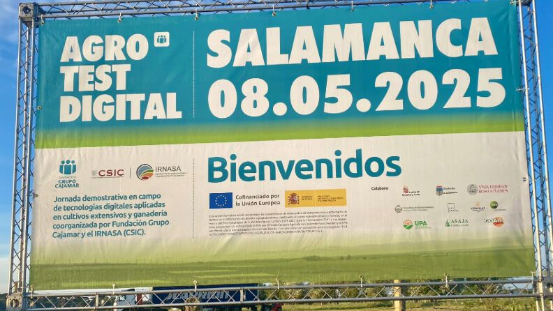 AGROTEST DIGITAL Salamanca.
