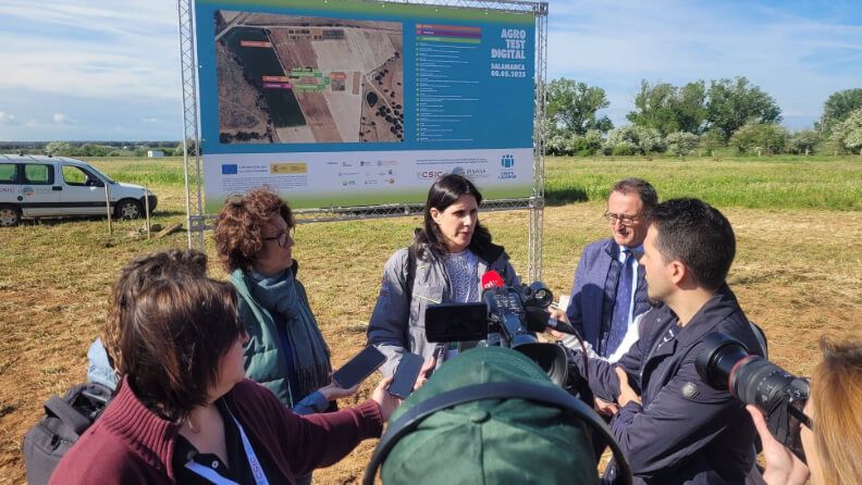 AGROTEST DIGITAL Salamanca.