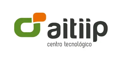Logo de AITIIP Centro Tecnológico Logo de AITIIP Centro Tecnológico