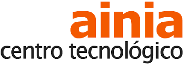 Logo AINIA Centro Tecnológico