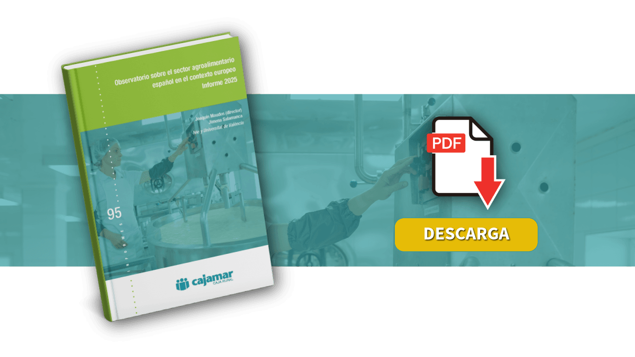 Banner descarga observatorio regiones europeas. informe 2025