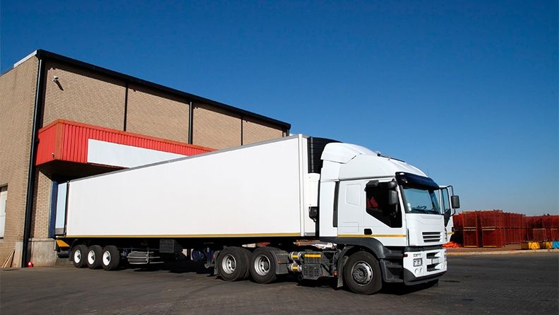 El transporte se puede monitorizar para hacer un seguimiento a la seguridad alimentaria y la trazabilidad