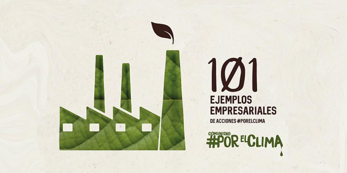 ECODES 101 Ejemplos Empresariales por el Clima 