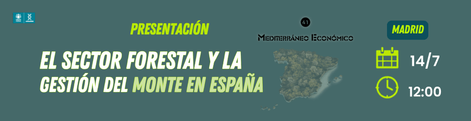 Convocatoria presentación: 'El sector forestal y la gestión del monte en España'