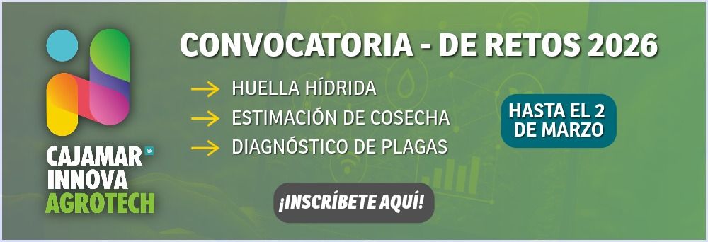 Convocatoria retos innova agrotech 2026