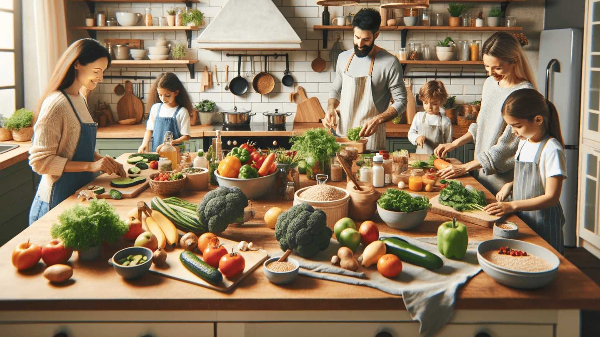 El Oasis de las Dietas Saludables y Sostenibles
