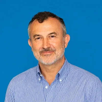 blog author