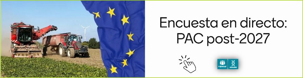 Encuesta PAC post-2027.Encuesta PAC post-2027.
