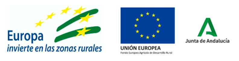 Europa invierte en zonas rurales (logo)