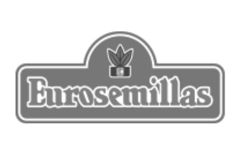 Eurosemillas logo Gris