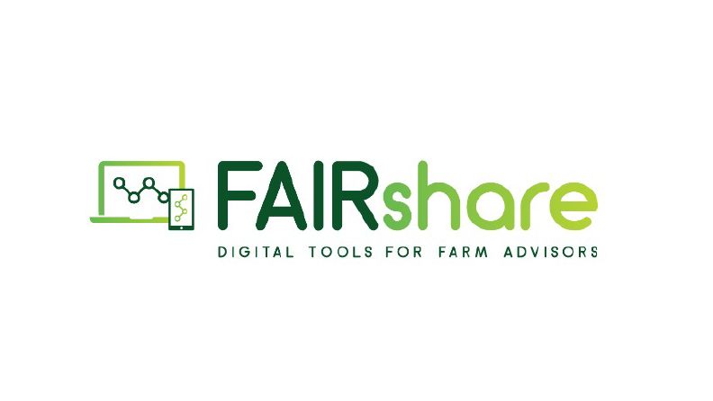 Logo del Proyecto FAIRshare
