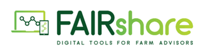 FAIRshare. Herramientas de innovación digital para el asesoramiento agrícola detectadas y compartidas
