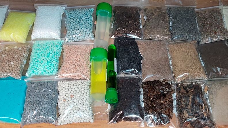 Hay gran diversidad de fertilizantes en el mercado y cada uno tiene ventajas e inconvenientes