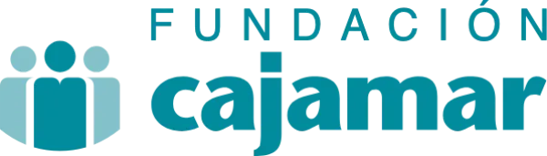 Logo de Fundación Cajamar