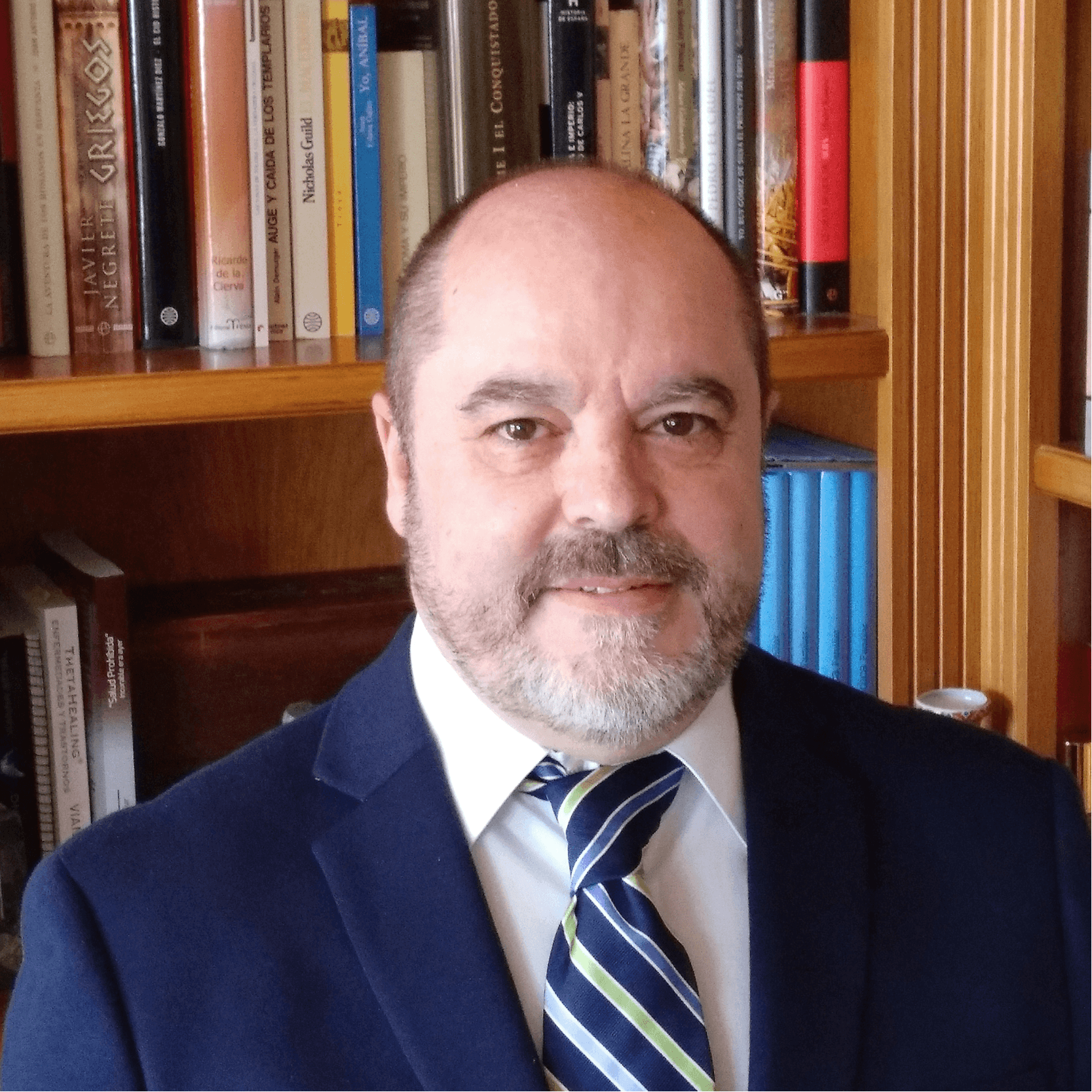 Juan Carlos Cirera Perez autor