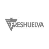 Logo Freshhuelva Gris