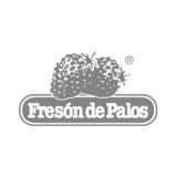 Logo Fresón de huelva Gris