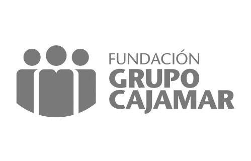 Logo Fundación grupo Cajamar Formación