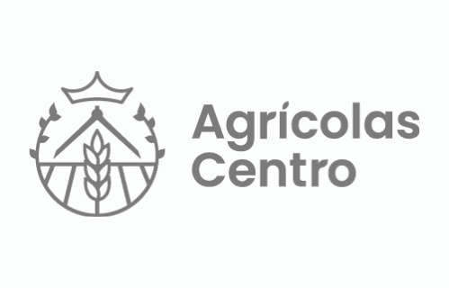 Logo Gris Colegio Oficial Agrícolas Centro