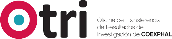 Logo de OTRI Coexphal