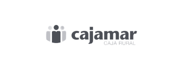 Logotipo Cajamar