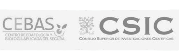 Logos CEBAS CSIC