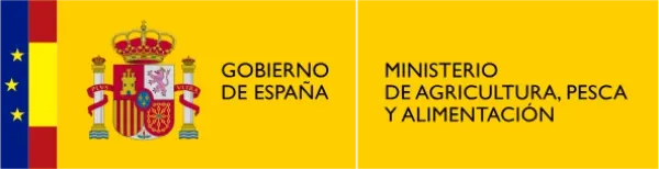 Logo del Ministerio de Agricultura, Pesca y Alimentación