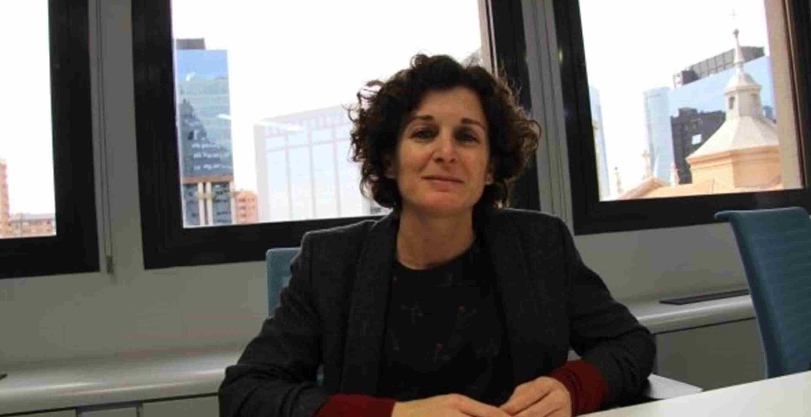 Matilde Moro, gerente de Asoprovac