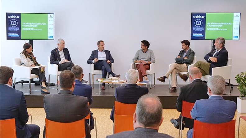 Mesa Redonda sobre el Futuro de la Agroalimentación 