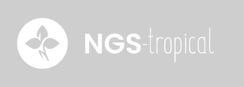 Logo NGS tropical
