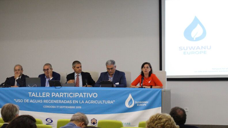 Proyecto SUWANU EUROPE