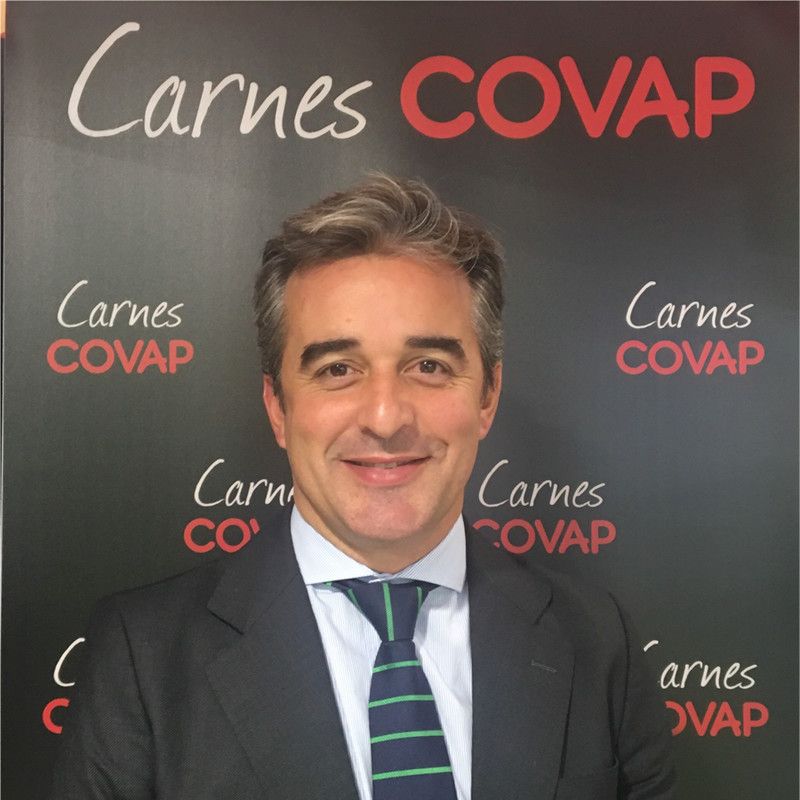 Raul Sanz Pereda COVAP