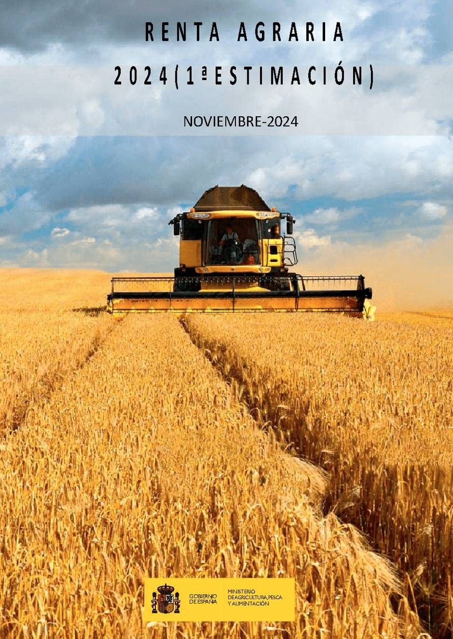 Renta agraria 2024.