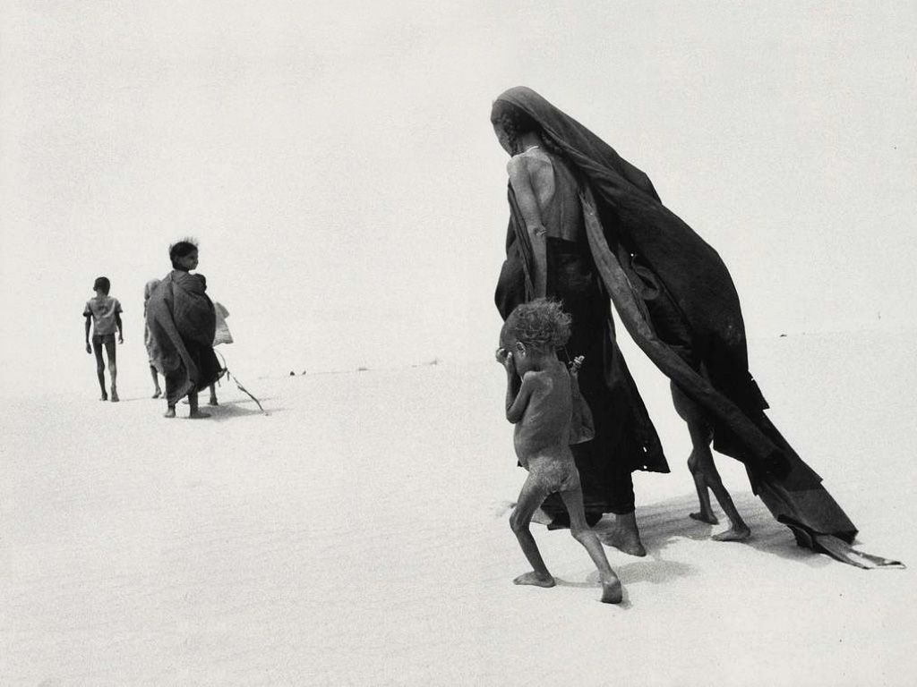 Sahel (Sebastiao Salgado)