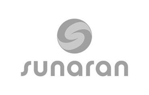 Sunaran Logo Gris