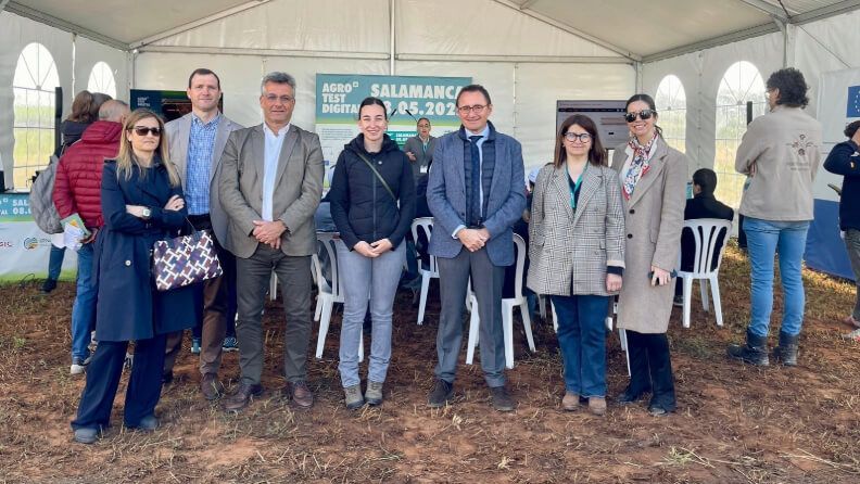 AGROTEST DIGITAL Salamanca.