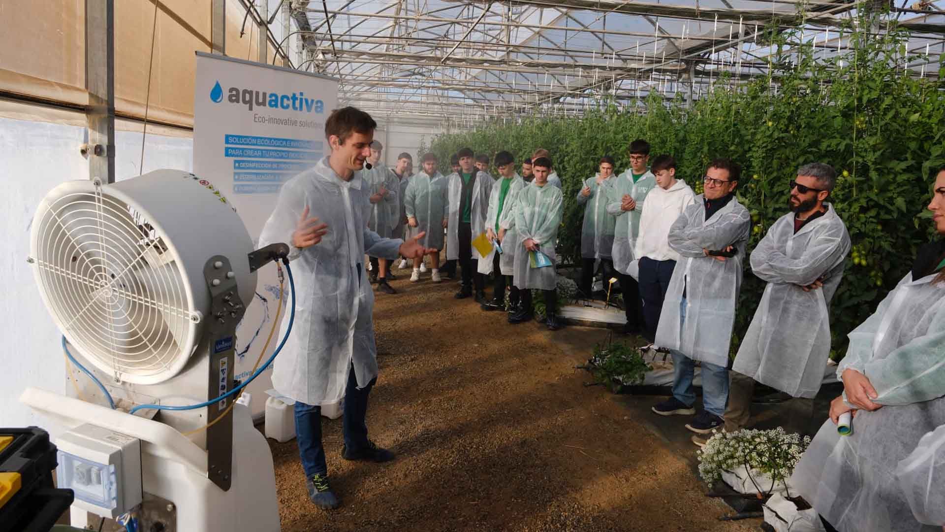 AGROTEST Digital Almería